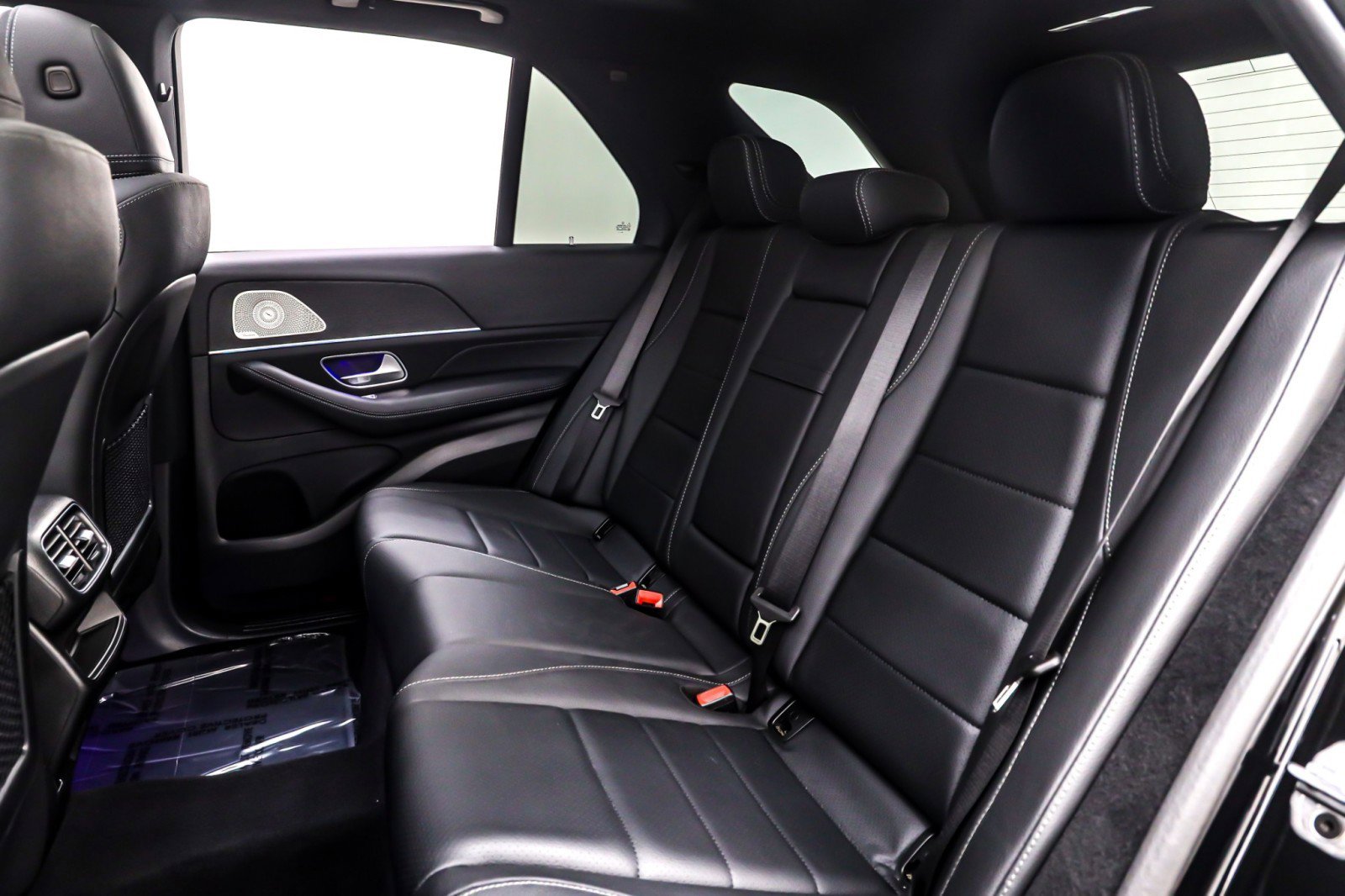 Certified 2025 Mercedes-Benz GLE 450 GLE 450 4MATIC SUV image 10