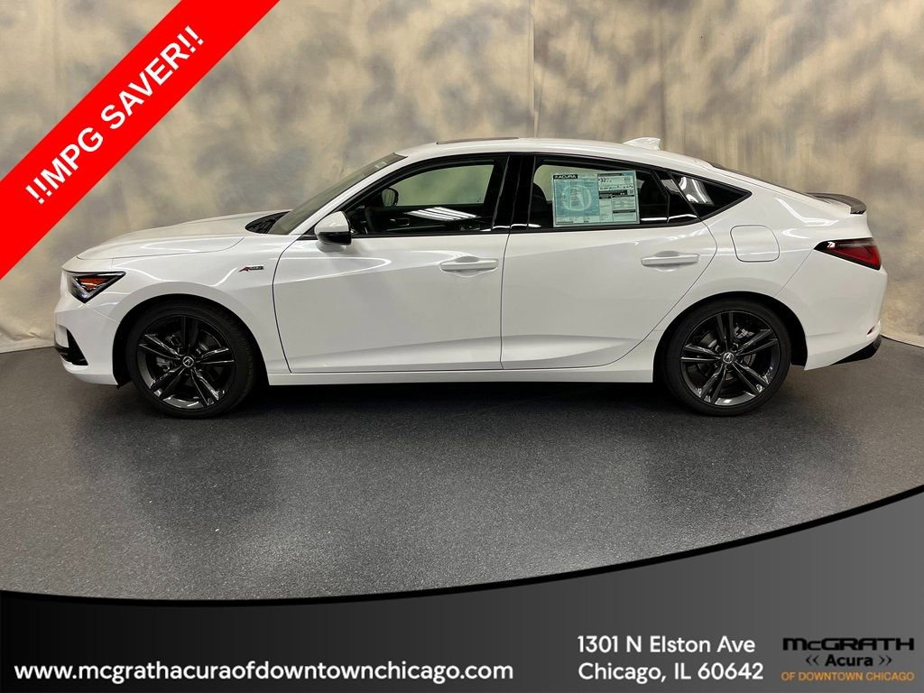 Used 2025 Acura Integra A-Spec FWD image 3