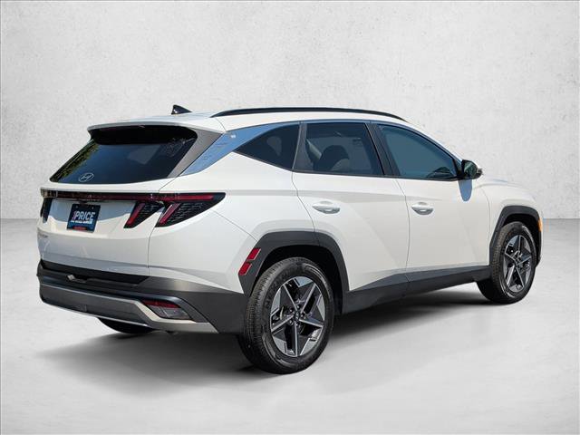 Used 2025 Hyundai Tucson SEL FWD image 5