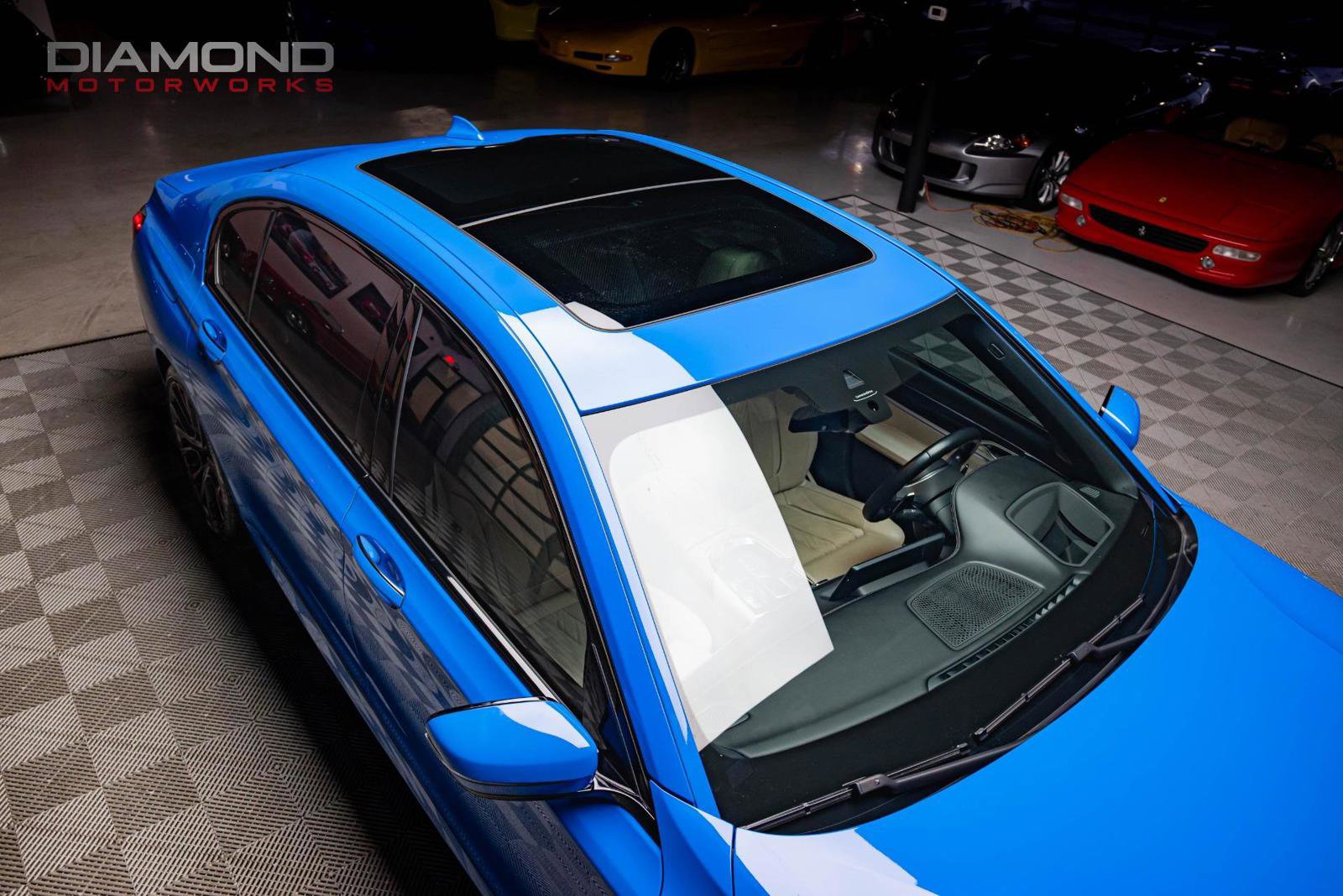 Used 2021 BMW 750i xDrive w/ Executive Package image 49