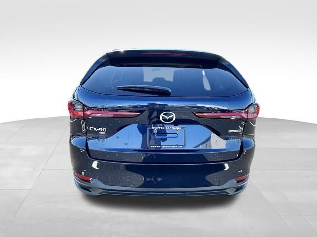 New 2026 MAZDA CX-90 3.3 Turbo w/ Select Package image 5