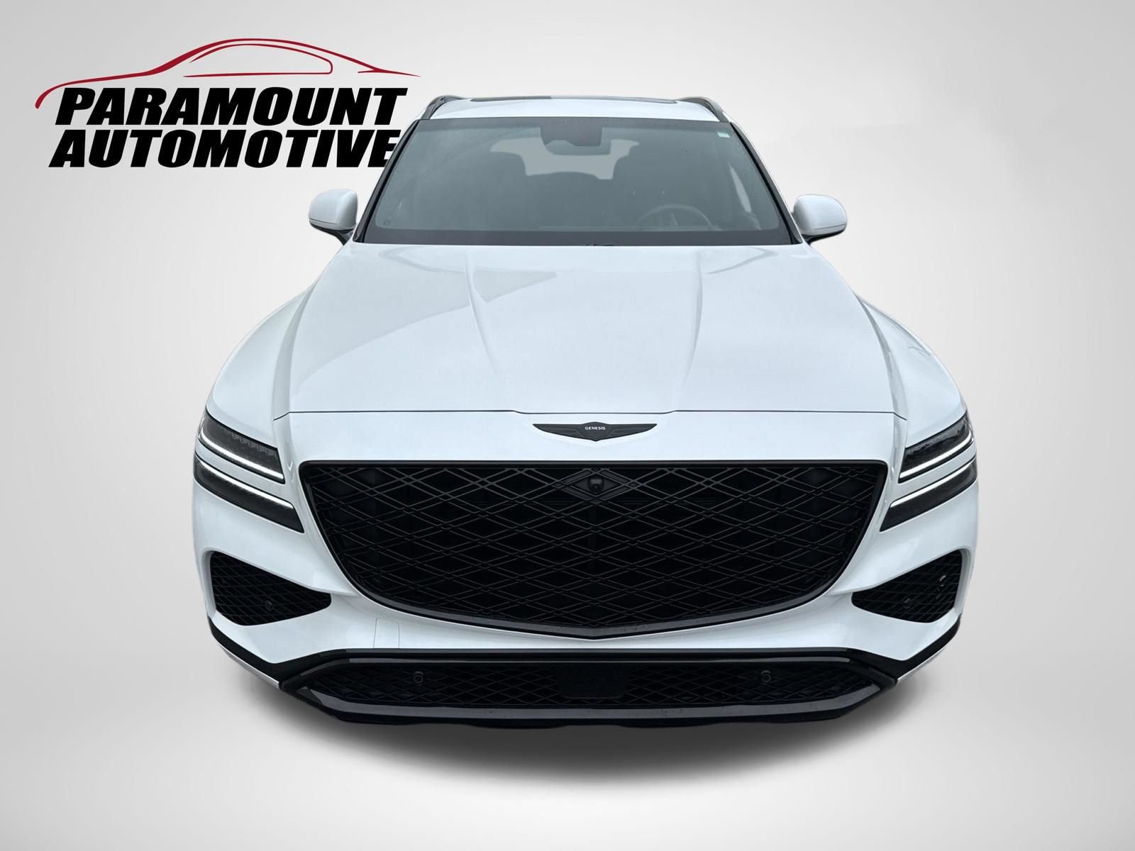 Used 2026 Genesis GV80 3.5T Prestige AWD/4WD image 2