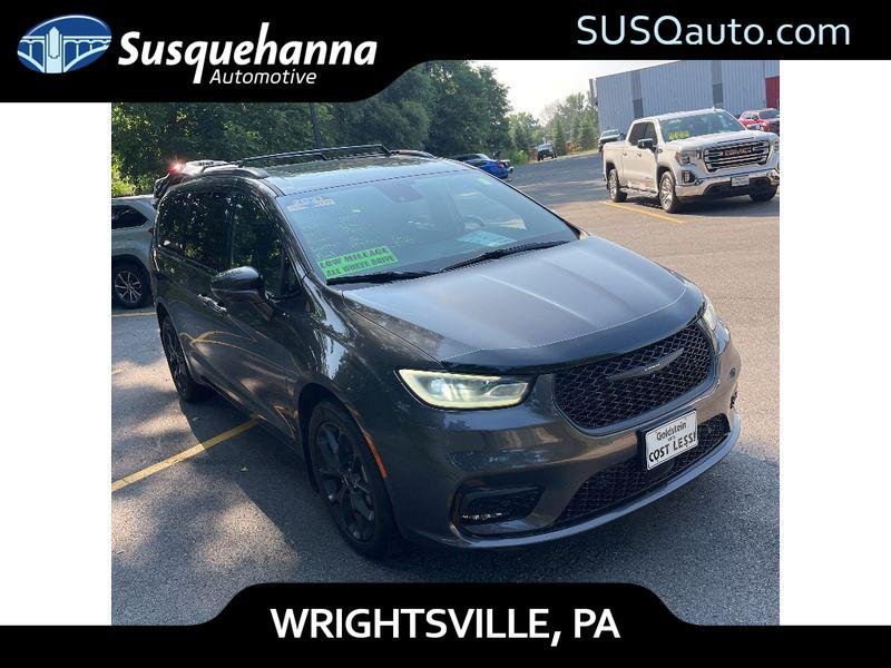 Used 2021 Chrysler Pacifica Limited w/ Premium & Safety Sphere Group