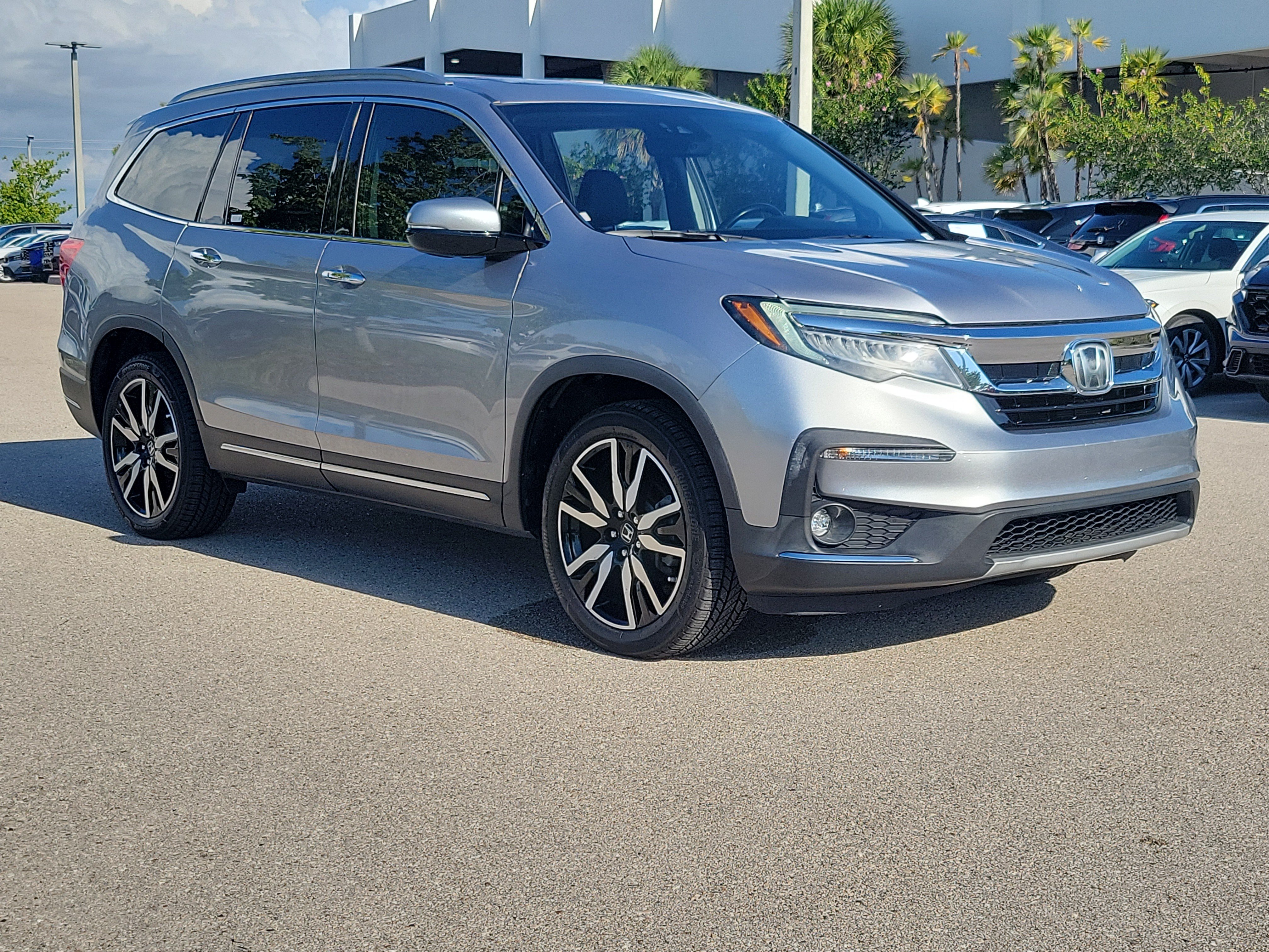 Used 2020 Honda Pilot Elite video 1