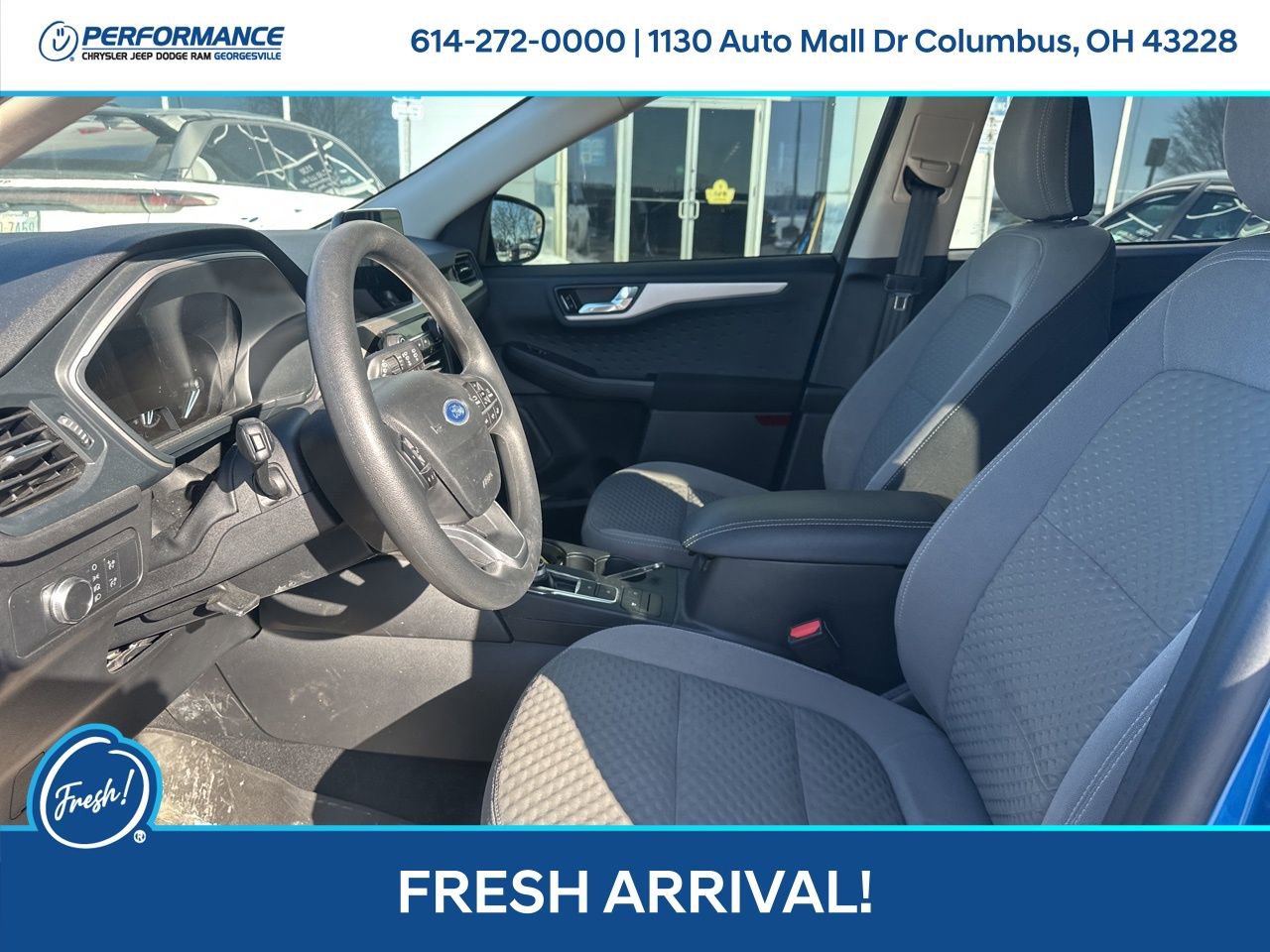 Used 2020 Ford Escape SE image 15