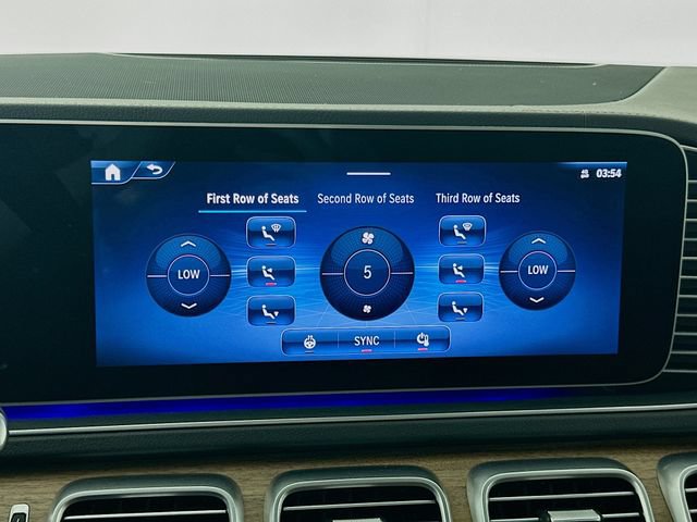 Certified 2025 Mercedes-Benz GLS 580 4MATIC image 16