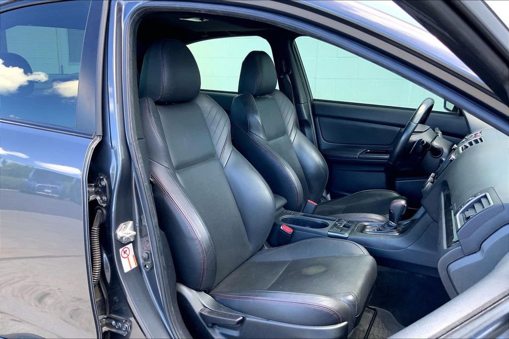 Used 2020 Subaru WRX Limited AWD/4WD image 8