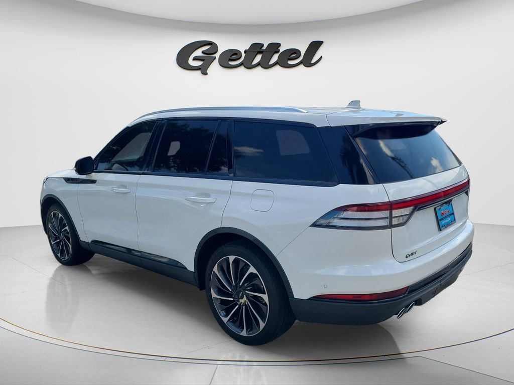 Used 2020 Lincoln Aviator Reserve w/ Equipment Group 202A AWD/4WD image 7