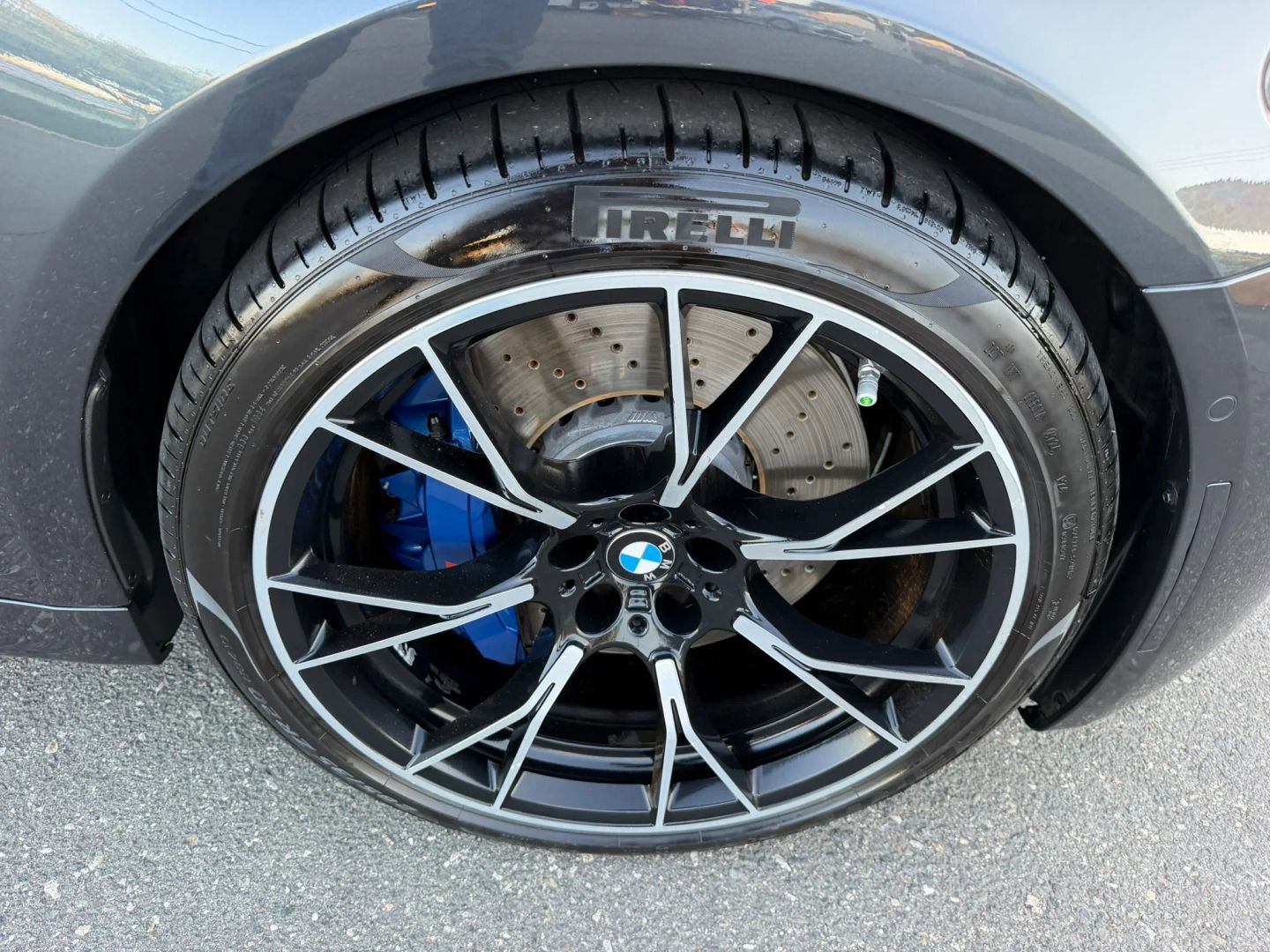 Used 2019 BMW M5 w/ Executive Package AWD/4WD image 44