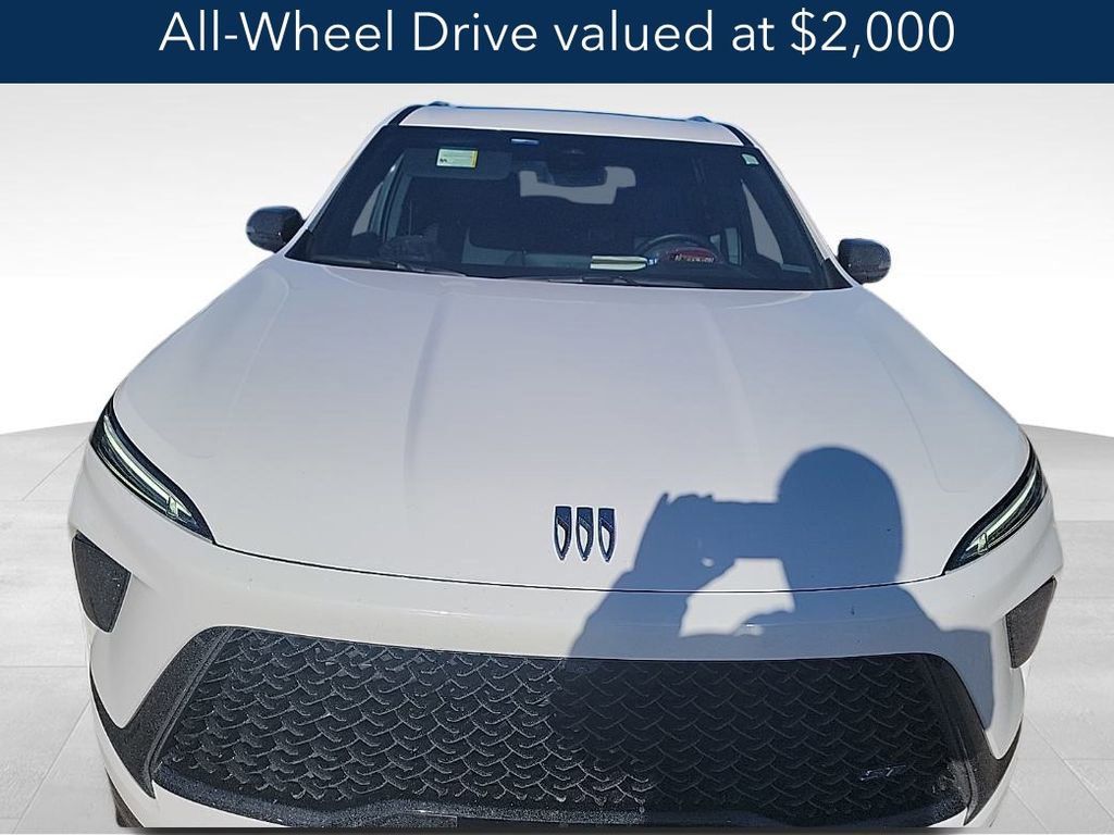 Certified 2025 Buick Enclave Sport Touring w/ Power Package image 3