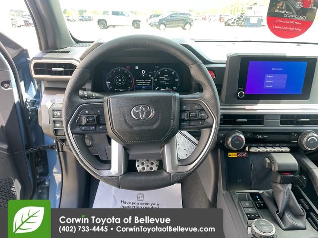 New 2026 Toyota 4Runner TRD Sport AWD/4WD image 13