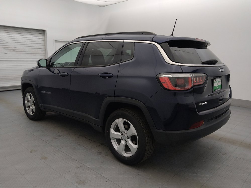 Used 2018 Jeep Compass Latitude w/ Cold Weather Group image 3