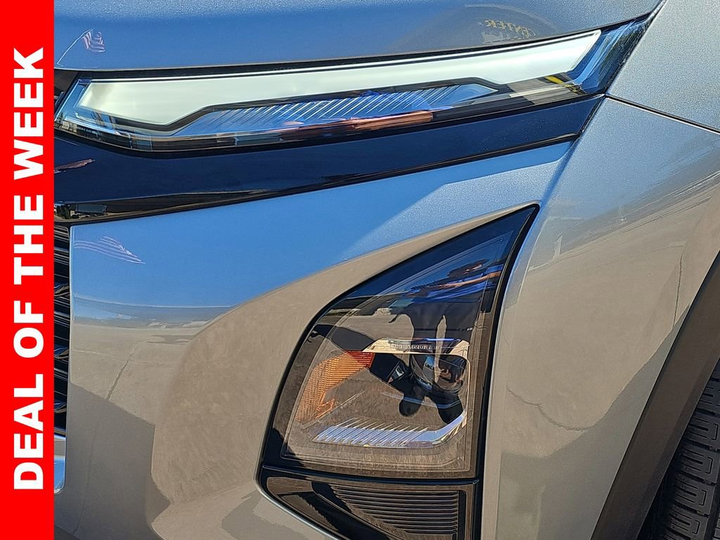 New 2026 Chevrolet Equinox LT w/ Midnight Edition image 33