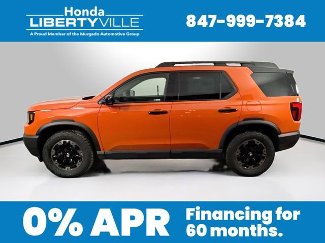 New 2026 Honda Passport TrailSport Elite video 2