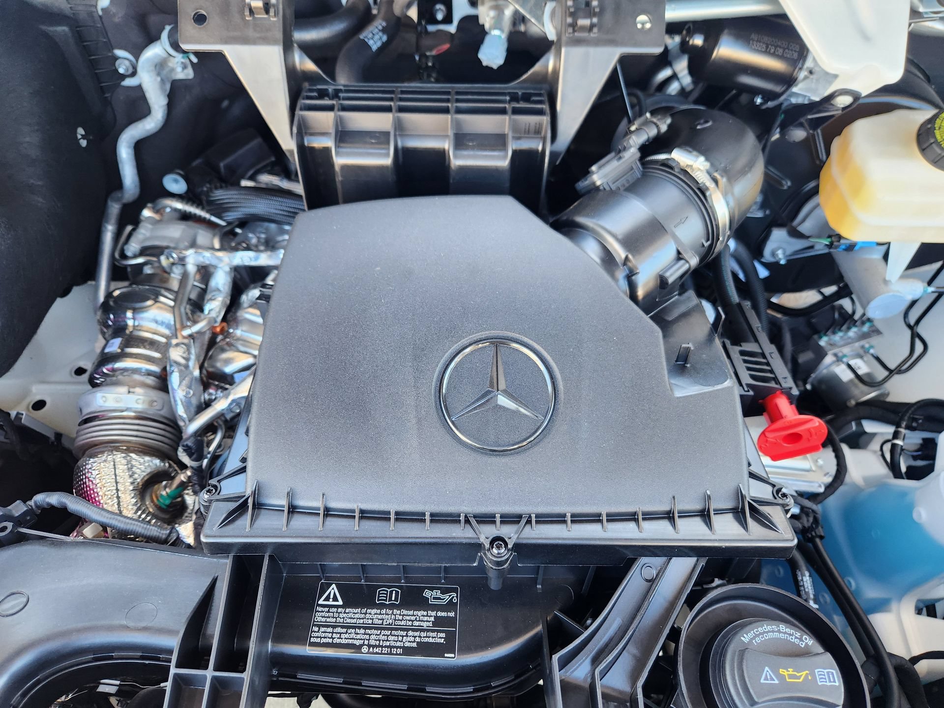 New 2026 Mercedes-Benz Sprinter 2500 image 22