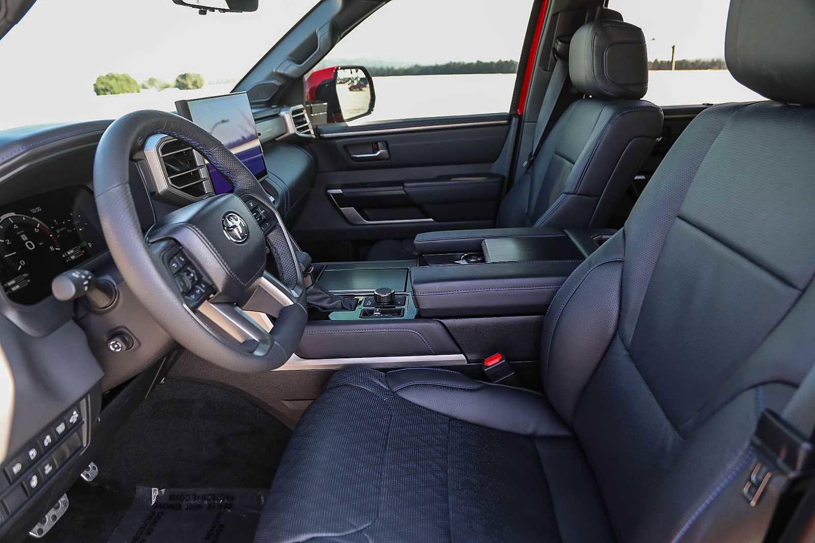 Certified 2026 Toyota Sequoia Platinum w/ TRD Off-Road Package image 18