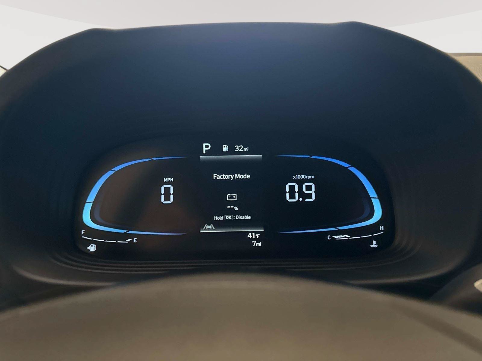 New 2026 Hyundai Venue SE FWD image 27