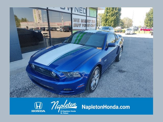 Used 2013 Ford Mustang GT Premium w/ Electronics Pkg