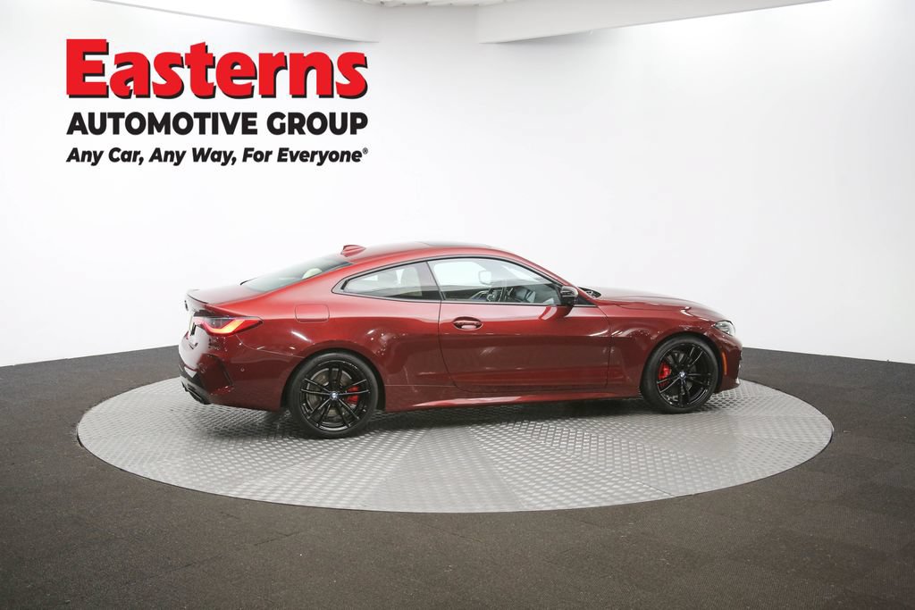 Used 2023 BMW M440i Coupe w/ Premium Package RWD image 43