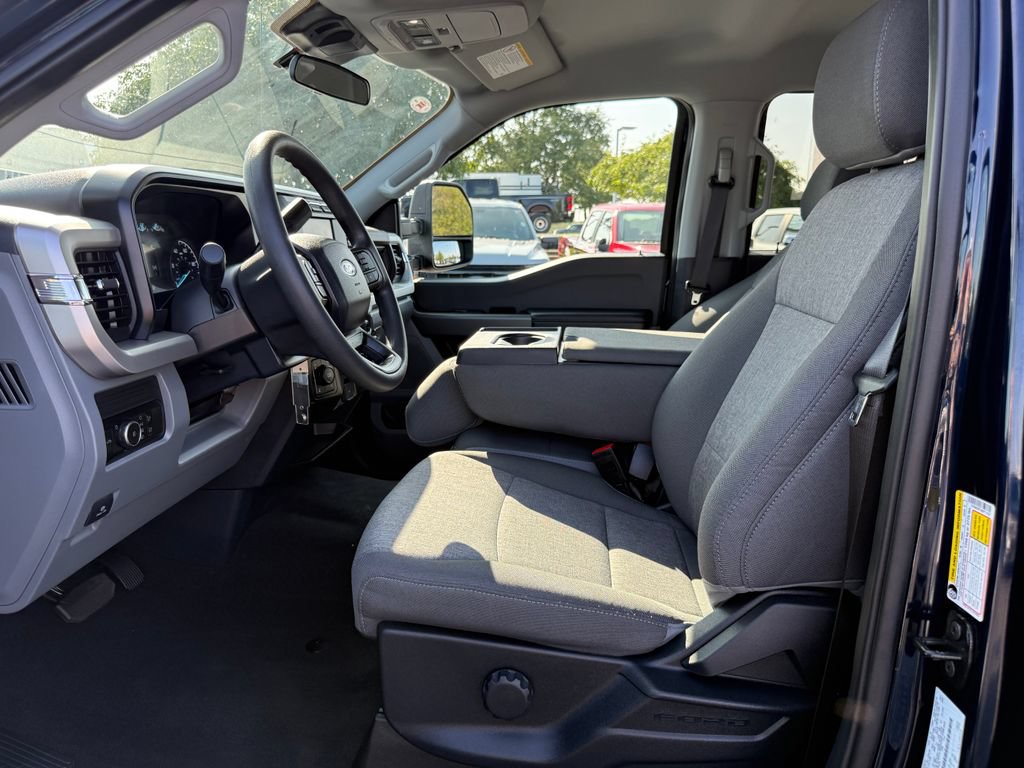 Certified 2024 Ford F250 XL w/ STX Appearance Package AWD/4WD image 18