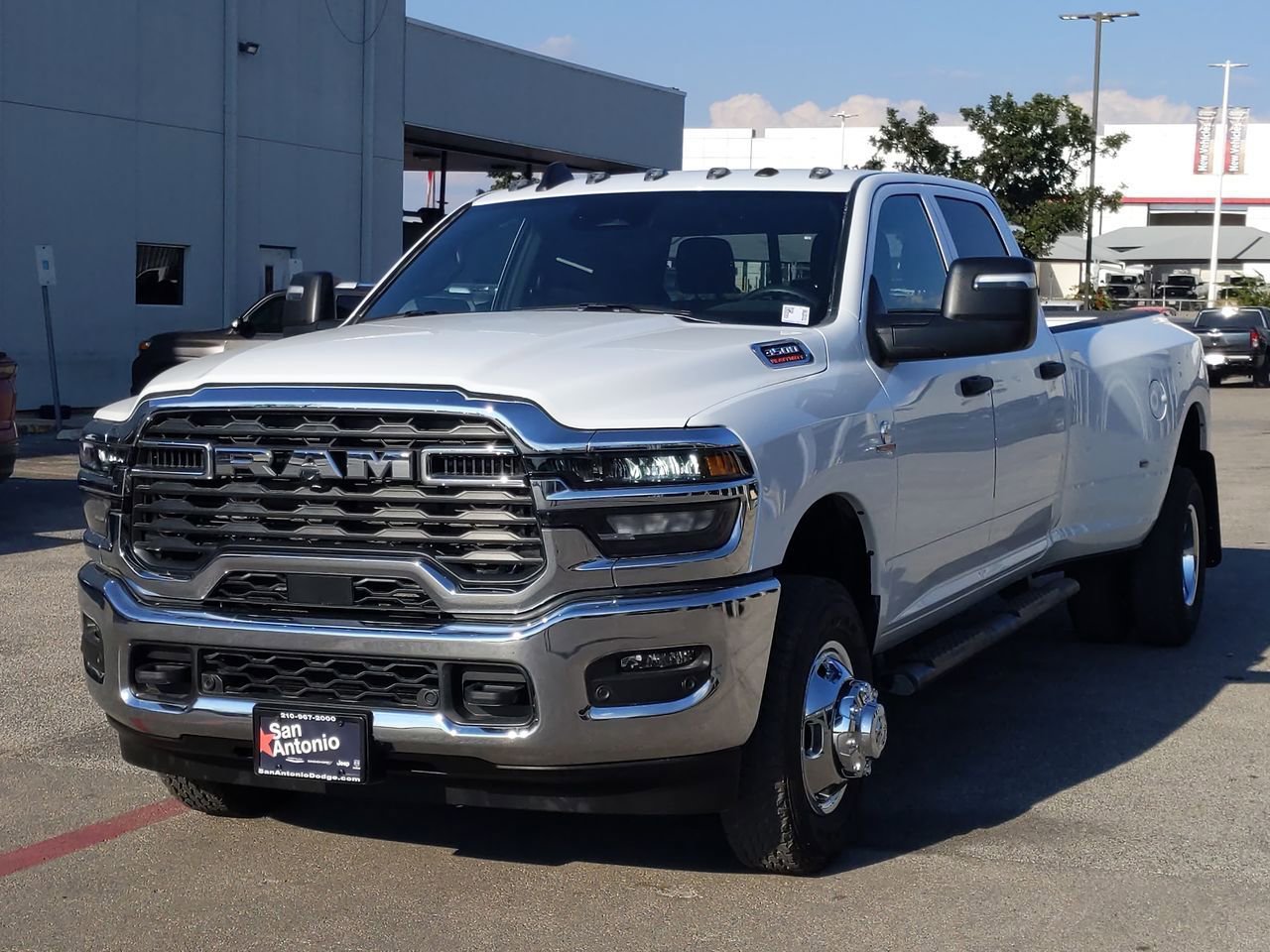New 2026 RAM 3500 Tradesman image 4