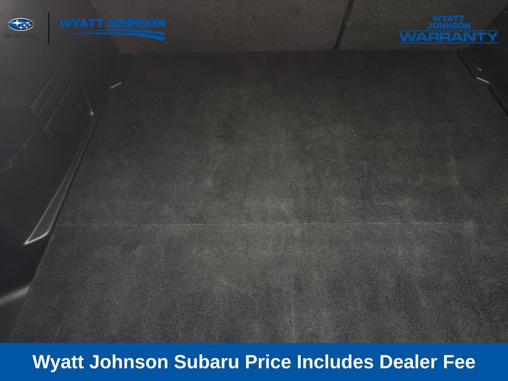 Used 2025 MAZDA CX-50 AWD 2.5 S w/ Preferred Package image 18