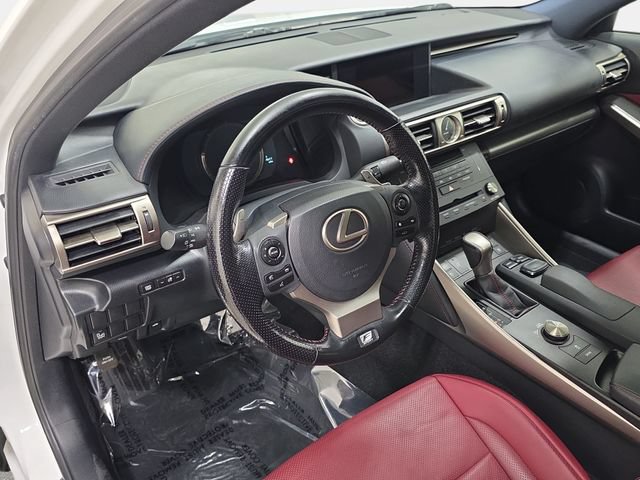 Used 2016 Lexus IS 350 AWD w/ F Sport Package image 16