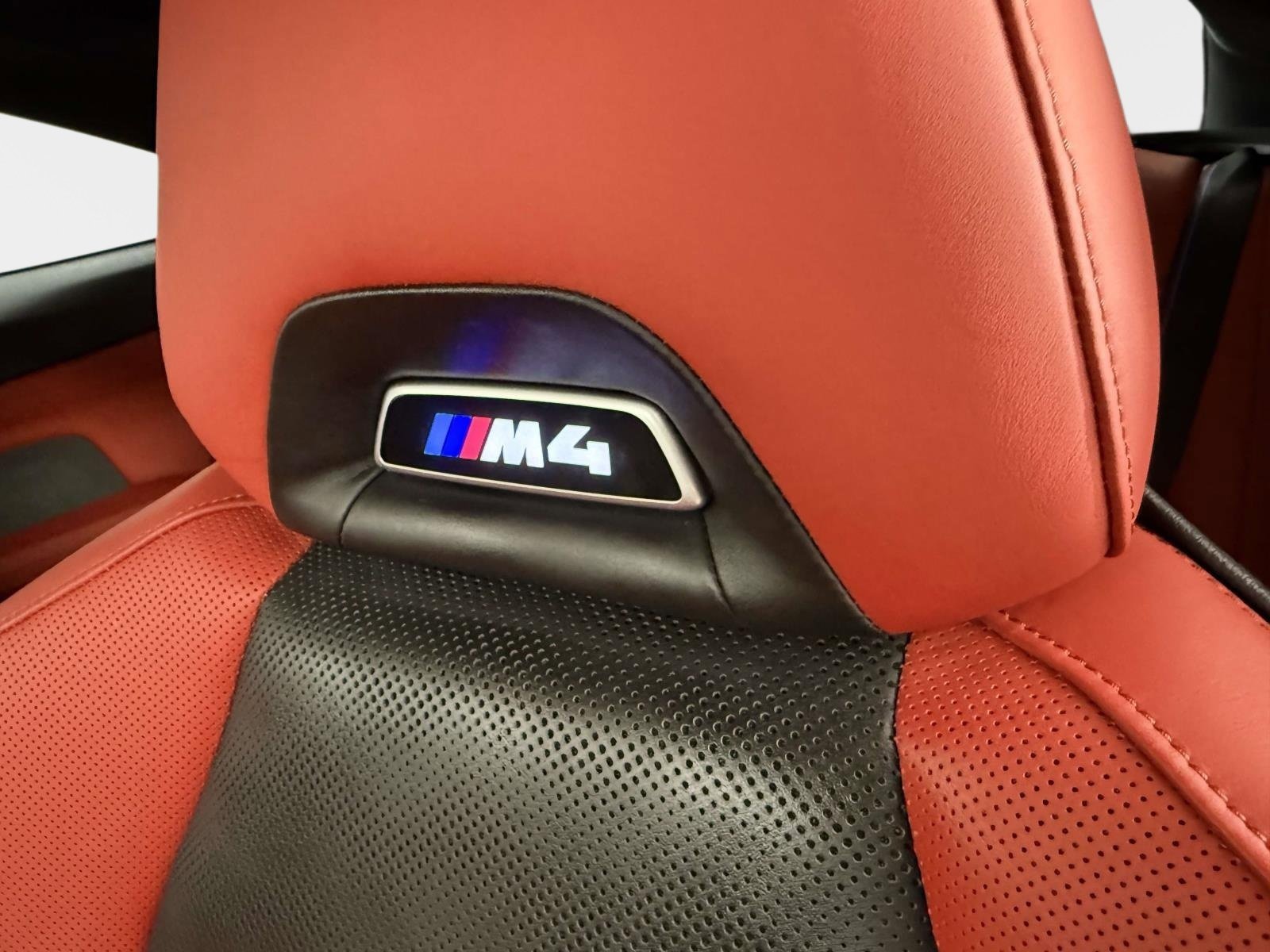 Used 2025 BMW M4 Coupe w/ Parking Assistance Package image 40