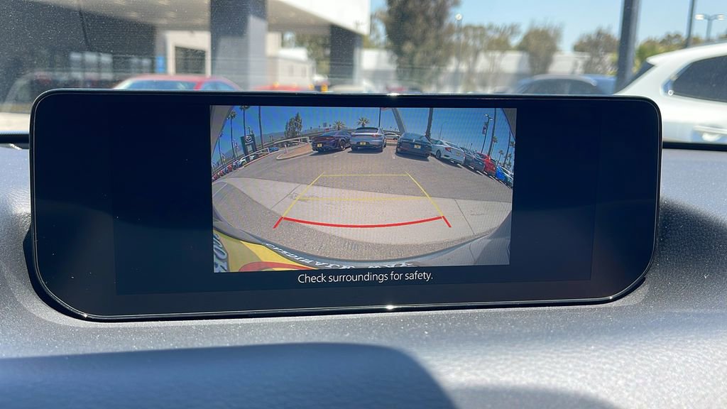 New 2025 MAZDA CX-50 2.5 Hybrid w/ Cargo Package image 20