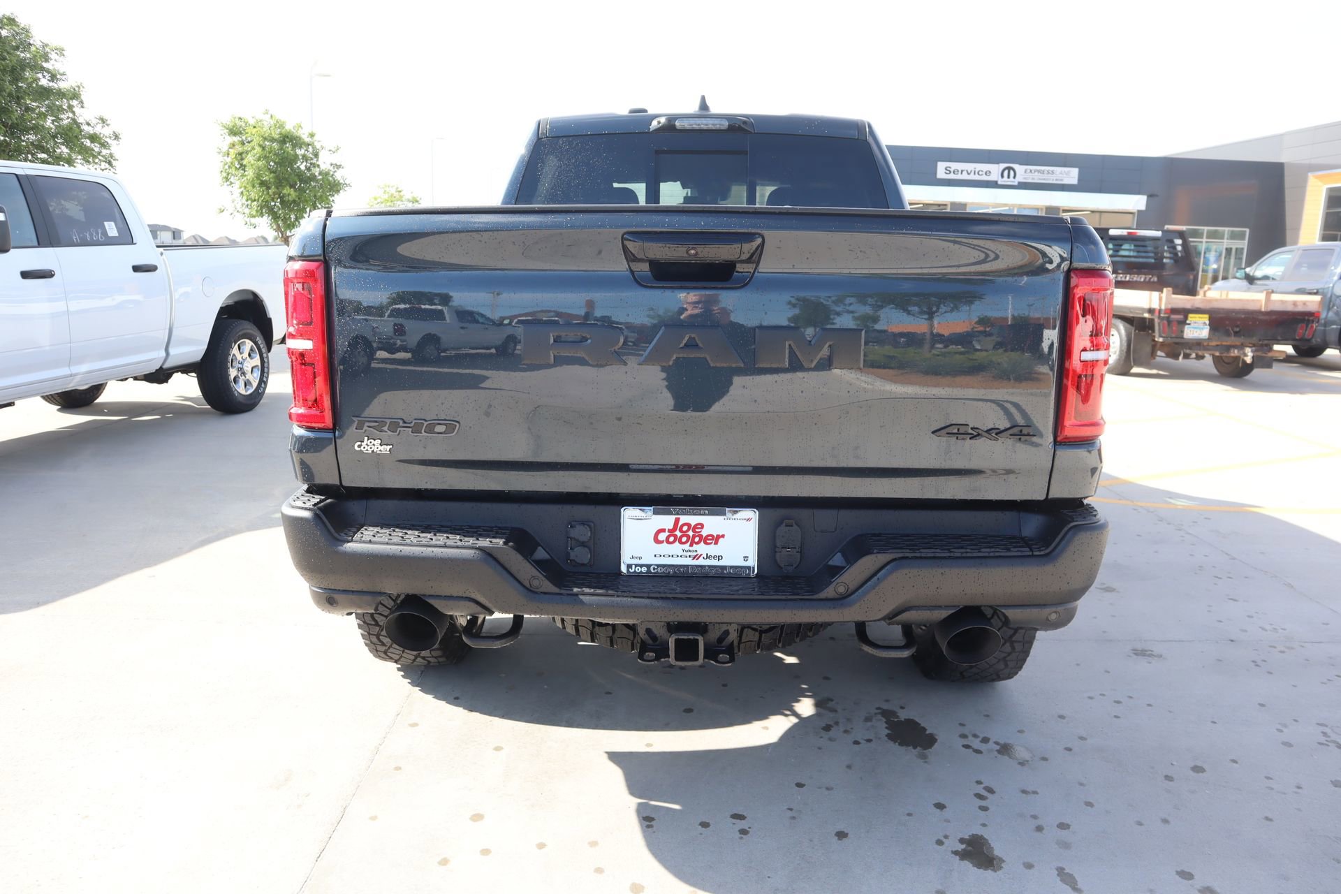 New 2026 RAM 1500 RHO AWD/4WD image 24