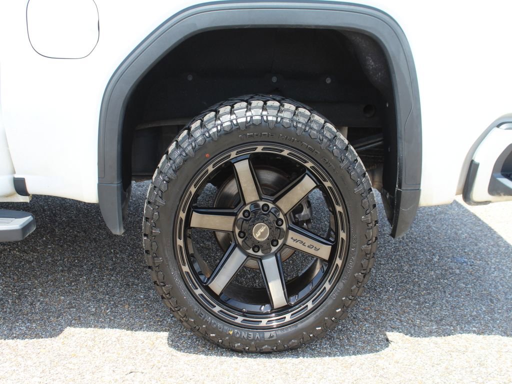 Used 2019 GMC Sierra 1500 AT4 w/ AT4 Premium Package AWD/4WD image 22