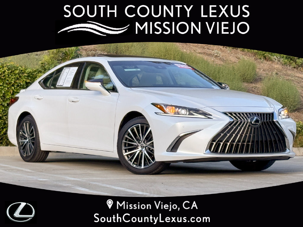 Certified 2024 Lexus ES 300h w/ Premium Package FWD image 1