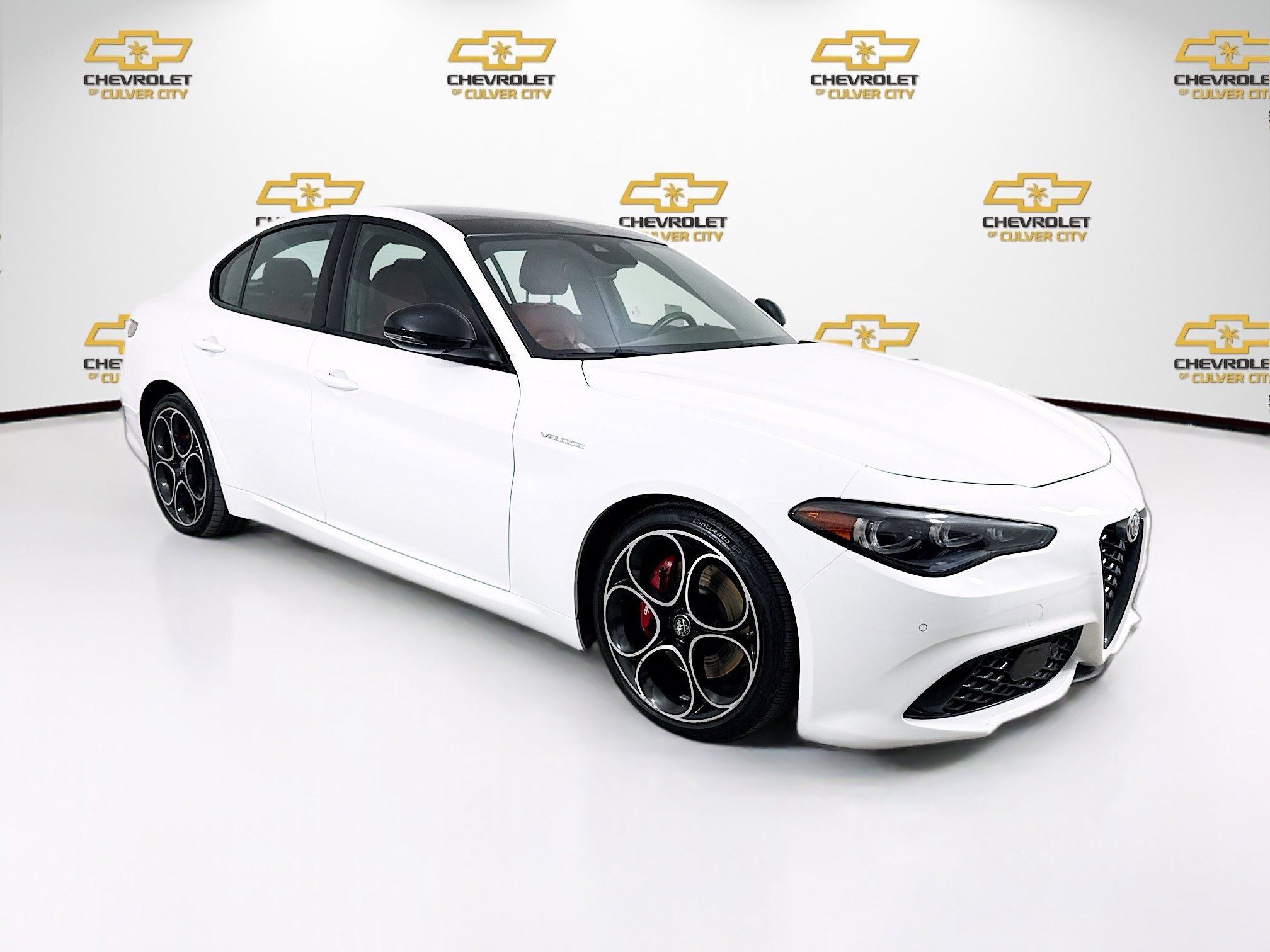 Used 2024 Alfa Romeo Giulia Veloce