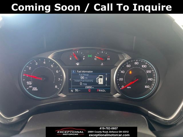 Used 2024 Chevrolet Equinox LS w/ LS Convenience Package image 39