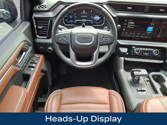 Used 2025 GMC Sierra 1500 Denali Ultimate AWD/4WD image 3