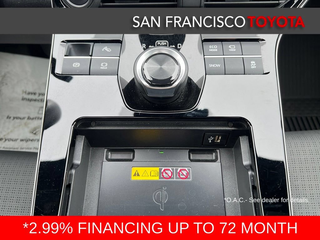 Used 2023 Toyota bZ4X FWD image 25