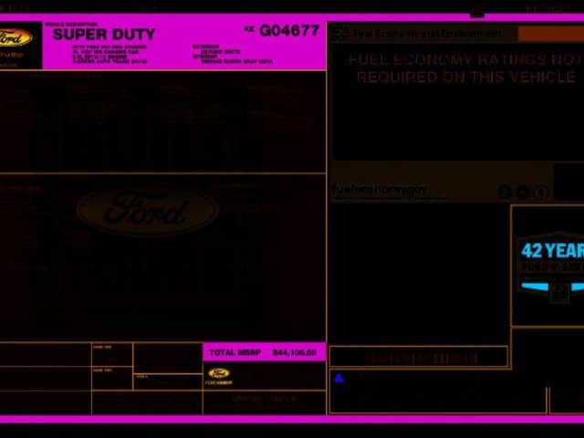 Used 2019 Ford F550 2WD Regular Cab Super Duty image 30