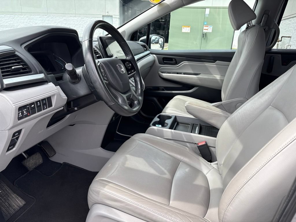 Used 2020 Honda Odyssey EX-L image 8