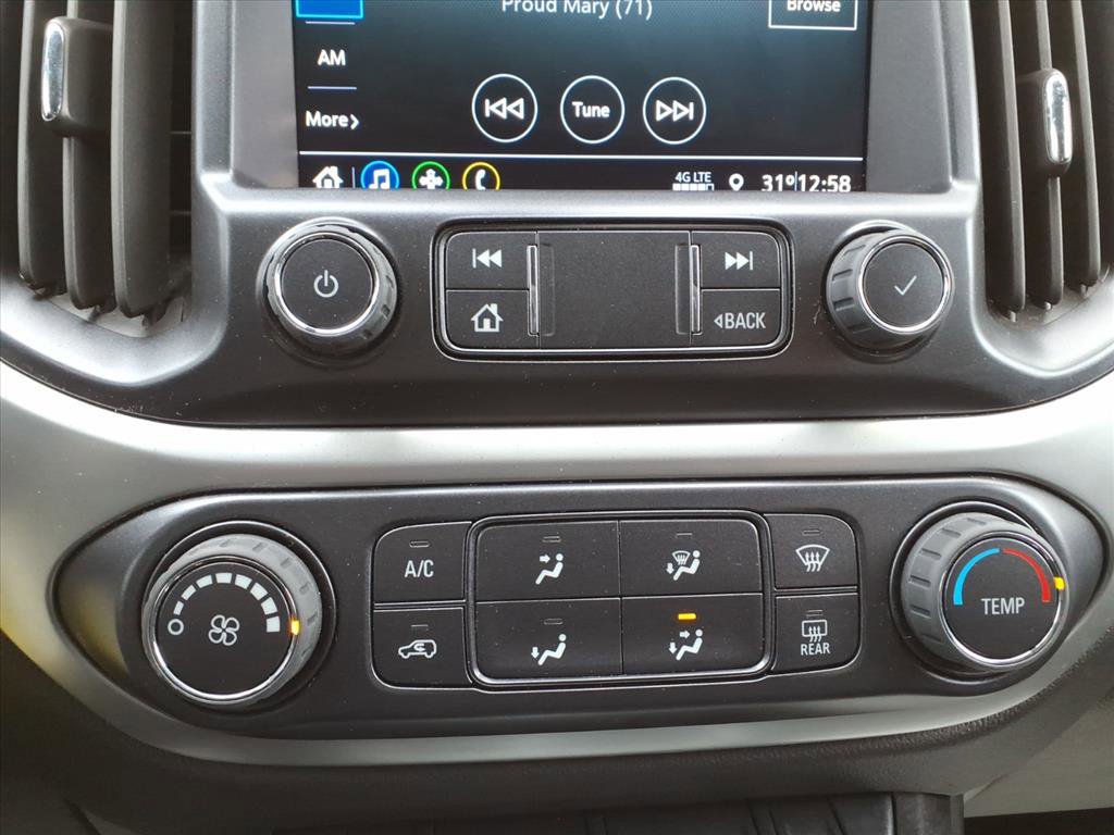 Used 2022 Chevrolet Colorado LT w/ LT Convenience Package image 26