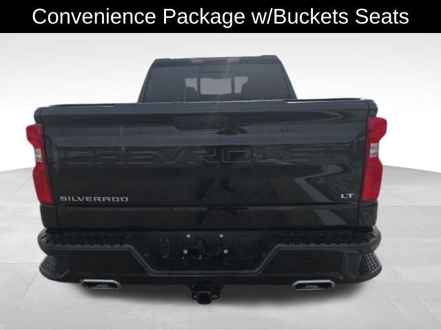 Used 2022 Chevrolet Silverado 1500 LT Trail Boss w/ Convenience Package II image 6