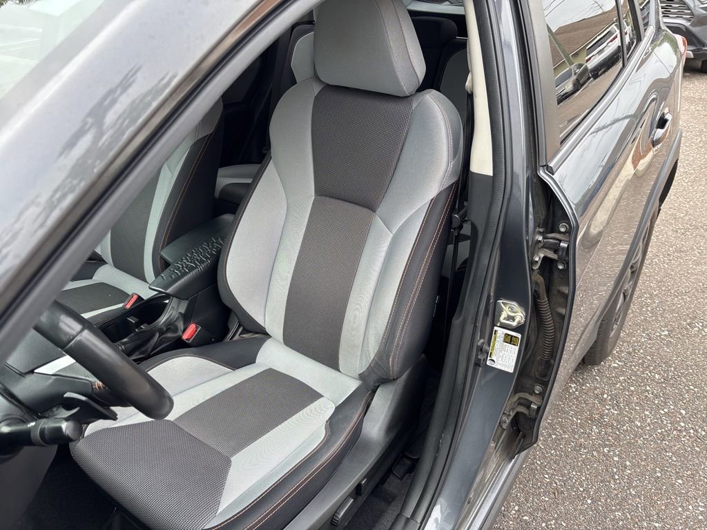 Used 2021 Subaru Crosstrek 2.0i Premium w/ Moonroof Package image 4