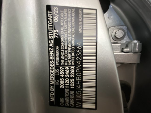 Used 2023 Mercedes-Benz CLA 250 4MATIC image 27