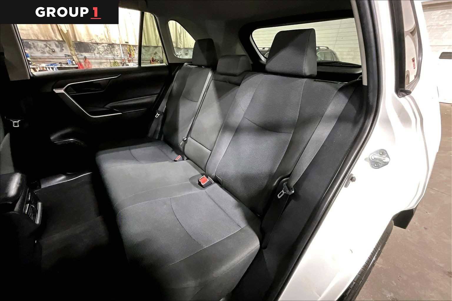 Used 2023 Toyota RAV4 LE FWD image 21