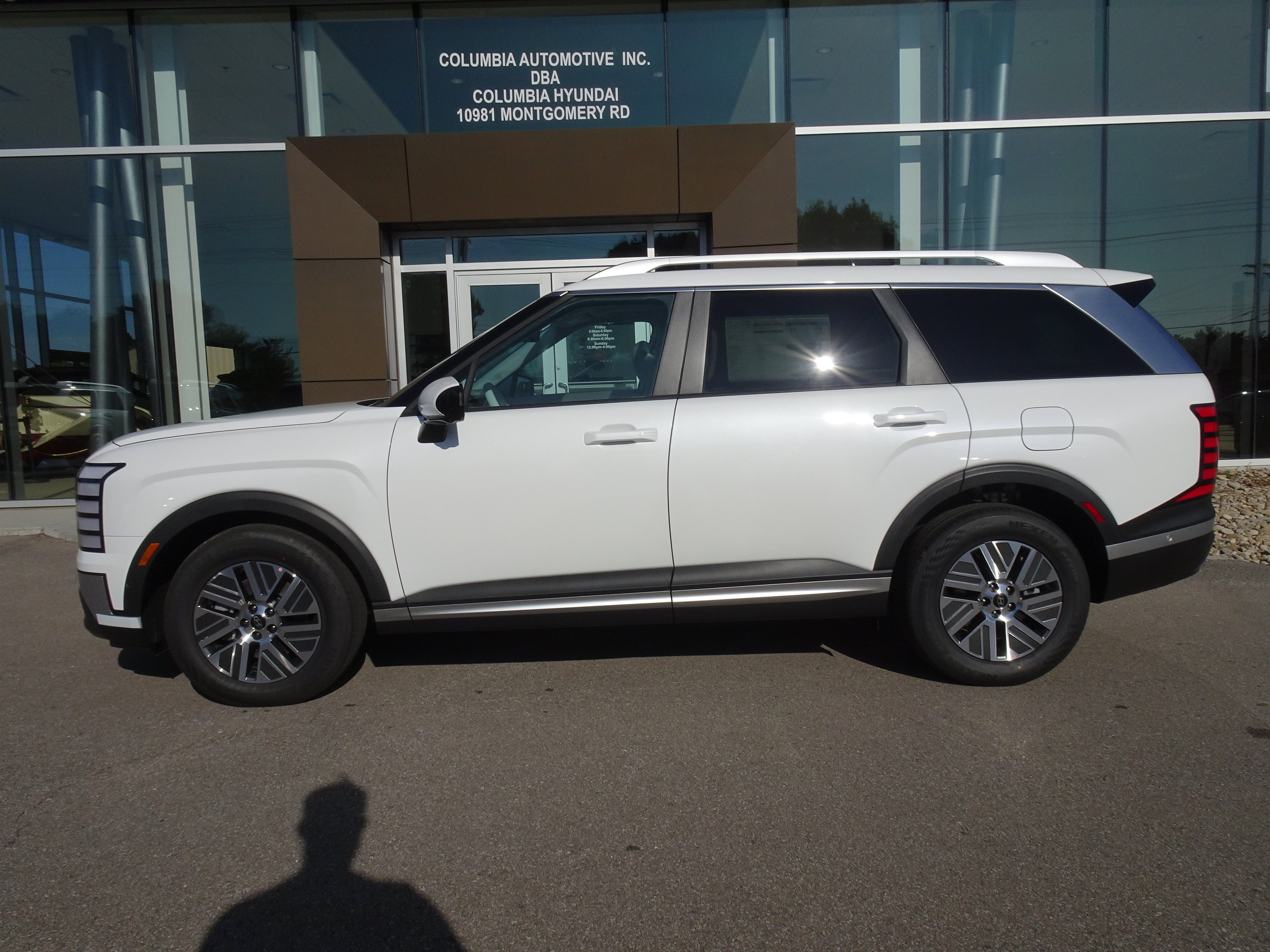 New 2027 Hyundai Palisade SEL Premium AWD/4WD image 2