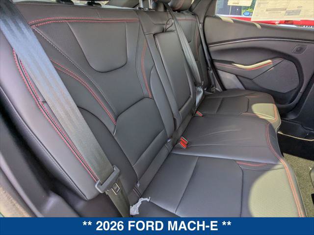 New 2026 Ford Mustang Mach-E Premium w/ Sport Appearance Package RWD image 19