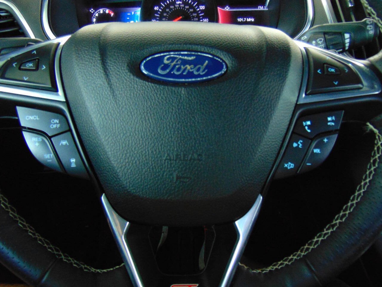 Used 2020 Ford Edge ST w/ Equipment Group 401A AWD/4WD image 11