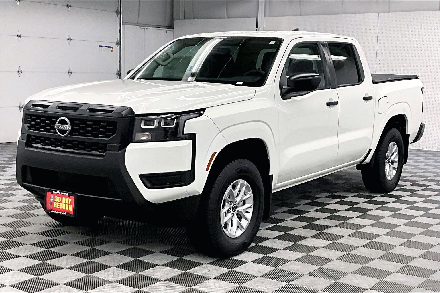 New 2026 Nissan Frontier S w/ Tow Package AWD/4WD image 3