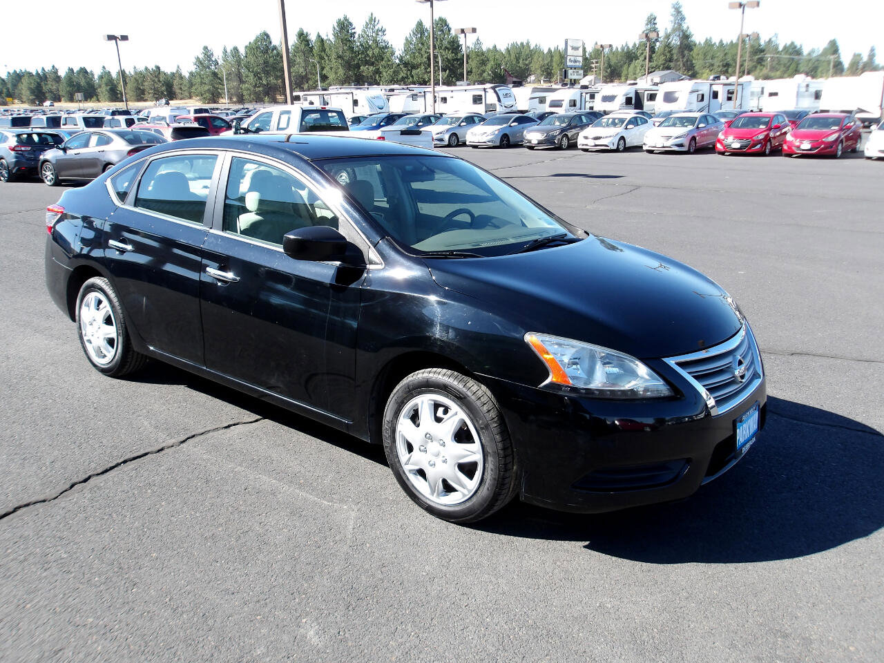 Used 2013 Nissan Sentra SV w/ Driver Pkg image 7