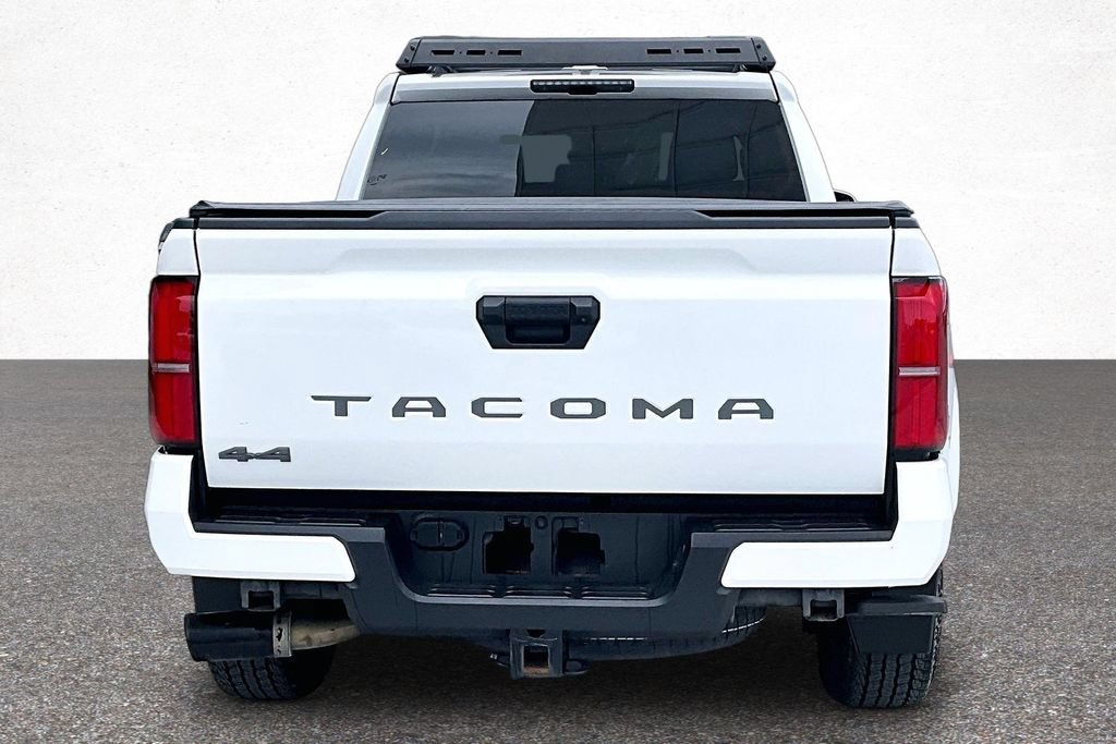 Certified 2024 Toyota Tacoma TRD Sport AWD/4WD image 8