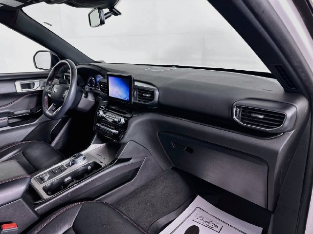 Certified 2023 Ford Explorer ST-Line w/ Class IV Trailer Tow Package AWD/4WD image 38
